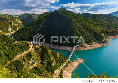 Piva Canyon - Montenegro 31694695