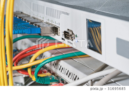 Router with a serial console Router with a serial console 31695685