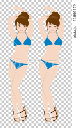 Illustration Diet body whole body A 05 Illustration Diet body whole body A 05 31696579