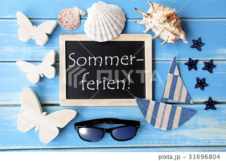 Maritime, Sommerferien Means Summer Holidays 31696804