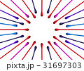 Nail polish liquid drops splash paint background 31697303