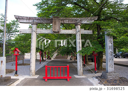 賀茂別雷神社 栃木県佐野市多田町 賀茂別雷神社 栃木県佐野市多田町 31698525