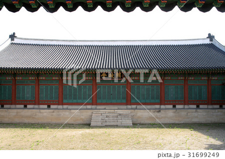 古建築 世界文化遺産 昌徳宮 31699249