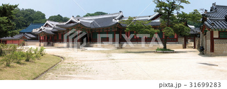 宮殿 世界文化遺産 昌徳宮 31699283