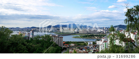 橋 ソウル アパート 31699286