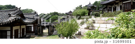 宮殿 ナクソンジェ 世界文化遺産 31699301