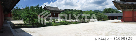 宮殿 ソウル 世界文化遺産 31699329