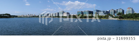 一山 イルサン パノラマ 31699355