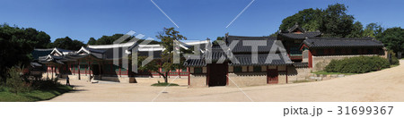 宝物 昌徳宮 パノラマ 31699367