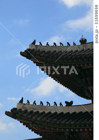 景福宮 宮殿 ソウル 31699698