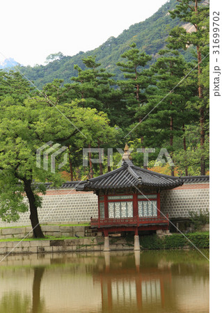 景福宮 宮殿 文化財 31699702