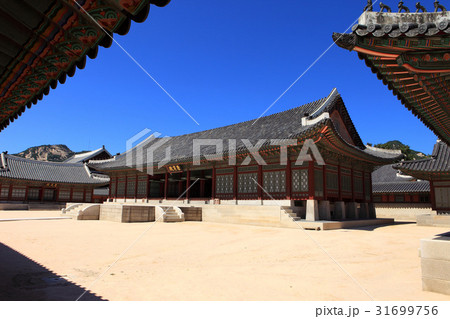 康寧殿 景福宮 古建築 31699756