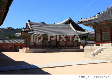景福宮 宮殿 文化財 31699757