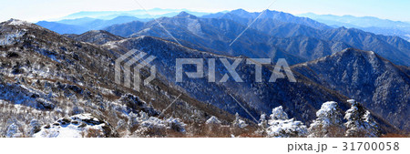 国立公園 徳裕山 茂朱郡 31700058