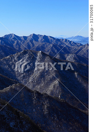国立公園 徳裕山 茂朱郡 31700065