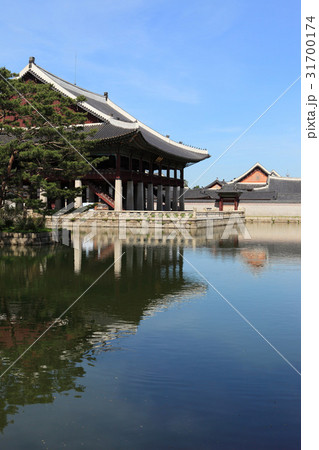 景福宮 慶会楼 国宝 31700174