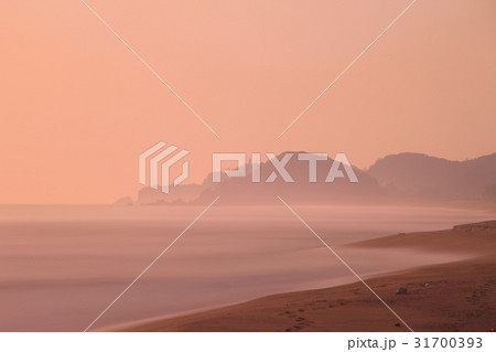 江原道 同盟国海水浴場 山 31700393