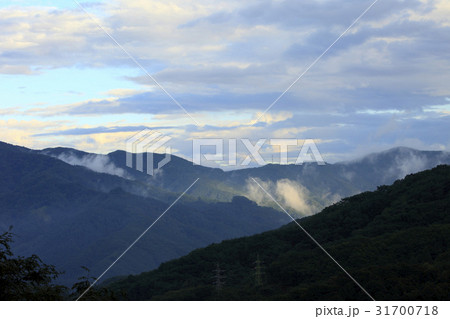 江原道 遅くラトジェ 山 31700718