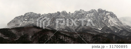 江原道 国立公園 雪岳山 31700895