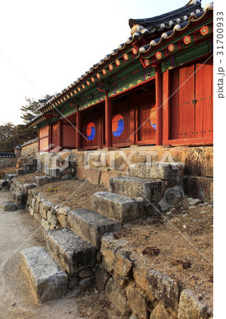 彩郷校 江原道 古建築 31700933