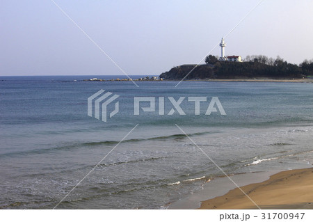 江原道 対戦項 灯台 31700947