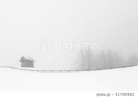 建築 大関嶺 羊牧場 31700982