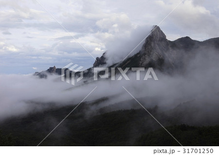 江原道 国立公園 雪岳山 31701250