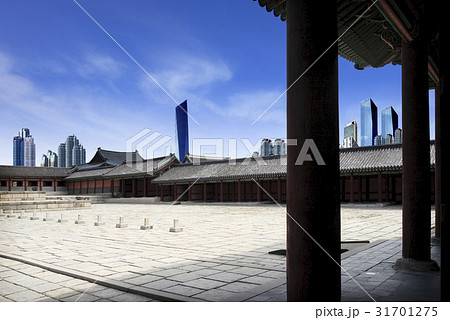 インジョンジョン 昌徳宮 韓国 31701275