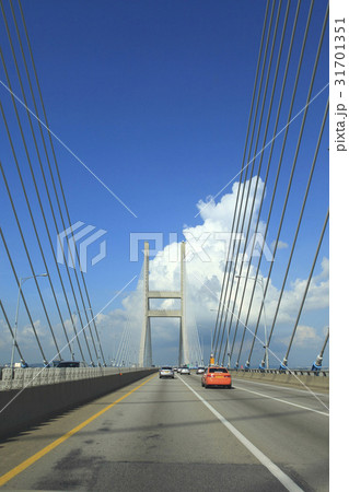 京畿道 キョンギド 西海の大橋 31701351