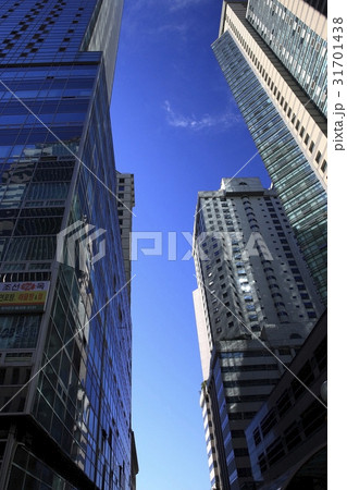 高層ビル ポラメタウン ソウル 31701438