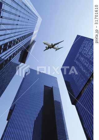 高層ビル 大韓航空 サムスンタウン 31701610