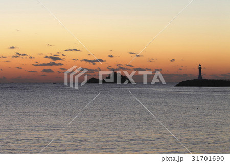 江原道 灯台 束草市 31701690