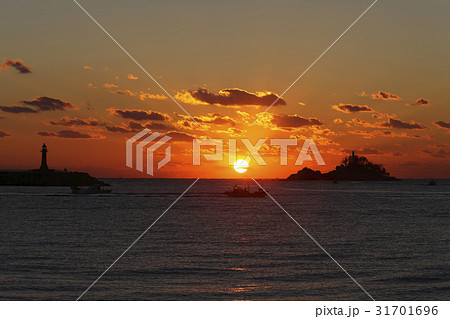 江原道 灯台 束草市 31701696