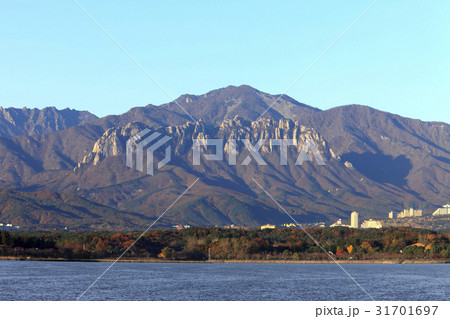 江原道 雪岳山 永郎湖 31701697