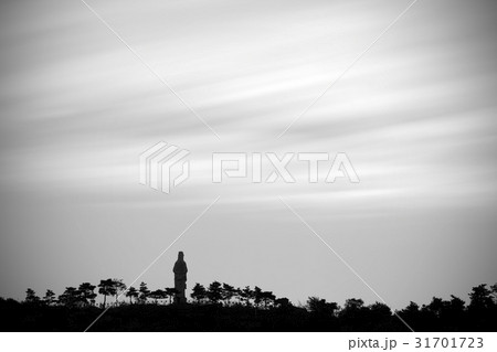 江原道 洛山寺 韓国 31701723