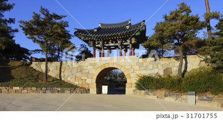 江原道 洛山寺 韓国 31701755