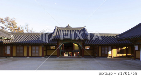 洛山寺 紅葉 韓国 31701758