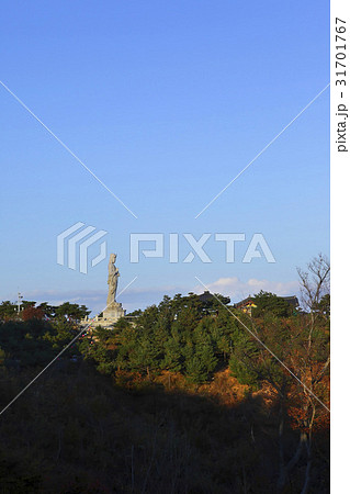 洛山寺 紅葉 オボンサン 31701767