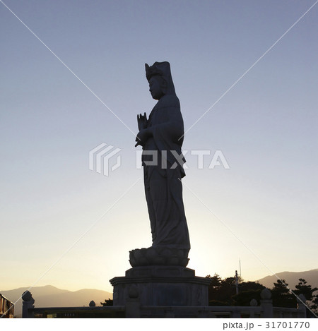 洛山寺 仏教 韓国 31701770