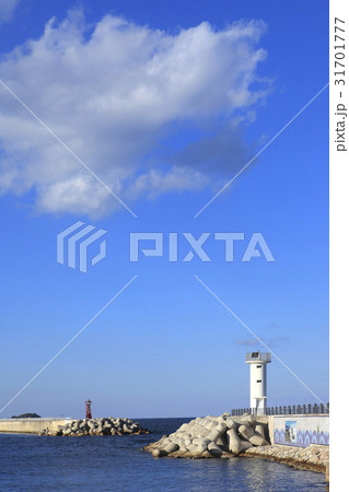 江原道 灯台 束草市 31701777