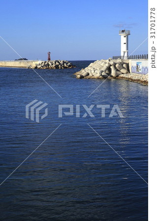 江原道 灯台 束草市 31701778