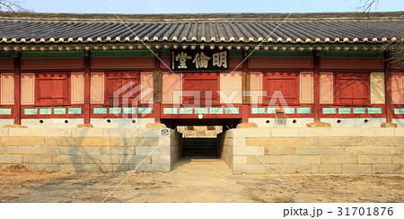 江原道 古建築 明倫堂 31701876