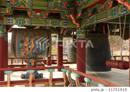 古建築 洛山寺同種 梵鐘閣 31701919