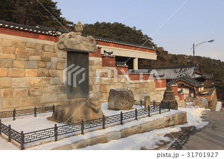 江陵市 江原道 普賢寺 31701927