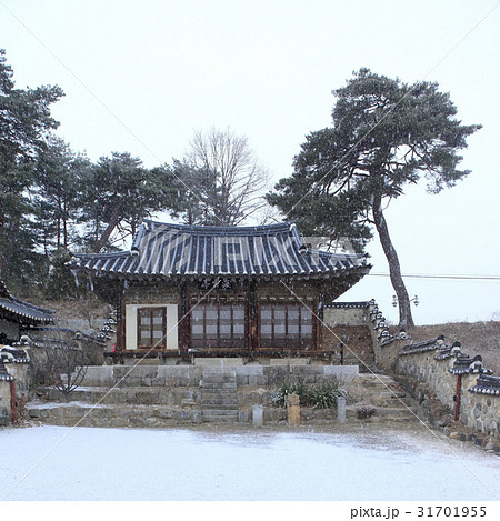 江陵市 江原道 古建築 31701955