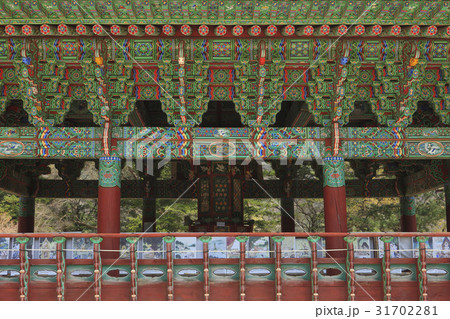 江原道 月精寺 ユンジャンデ 31702281