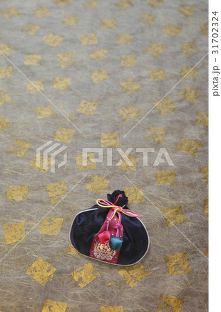 工芸品 福袋 巾着袋 31702324