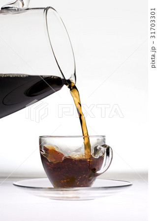 腫れ 注ぐ 飲料 31703301