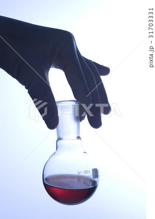 科学 手 実験器具 31703331