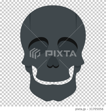 Singer mask icon isolated 31705056